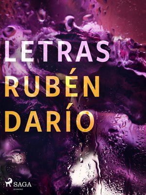 cover image of Letras